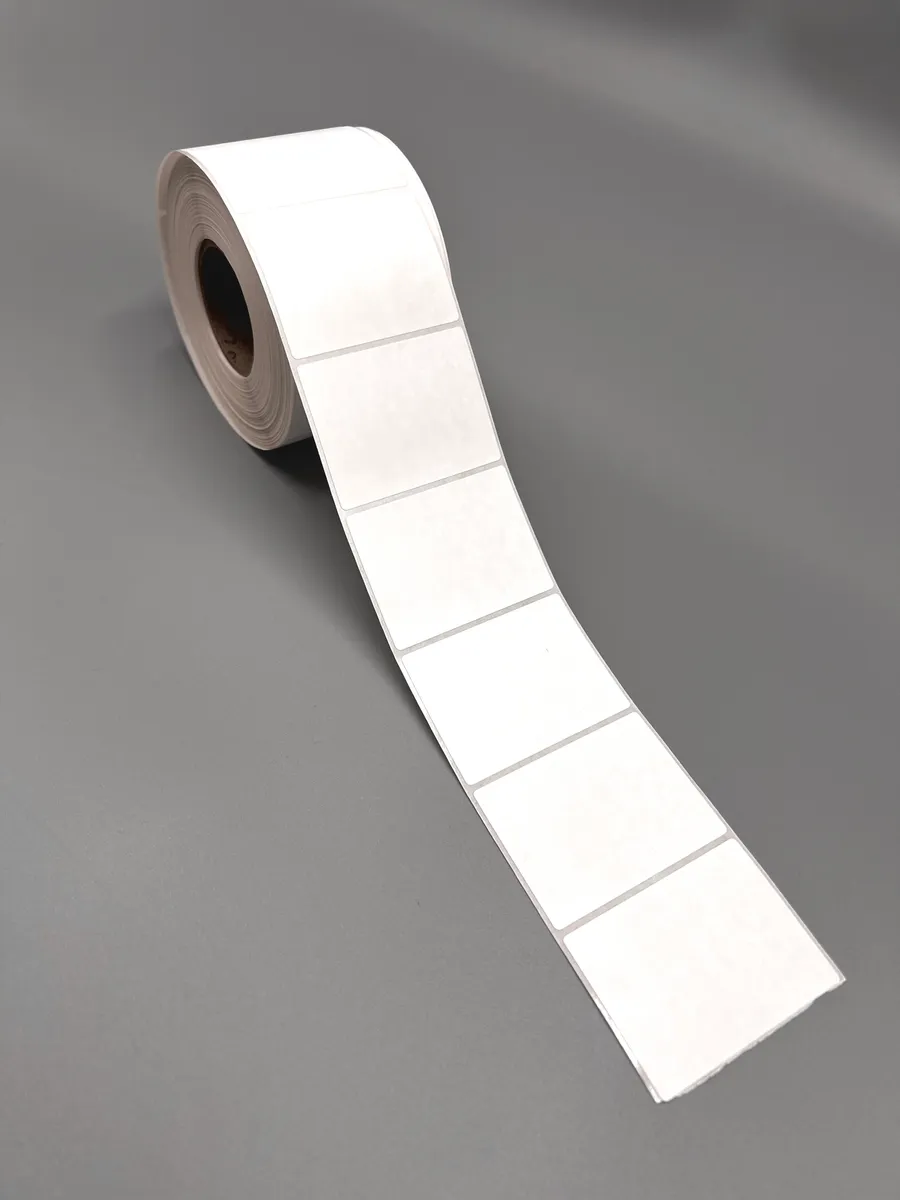 Digi 43mm blank labels