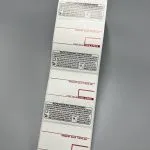 CAS 60mm safe handling labels