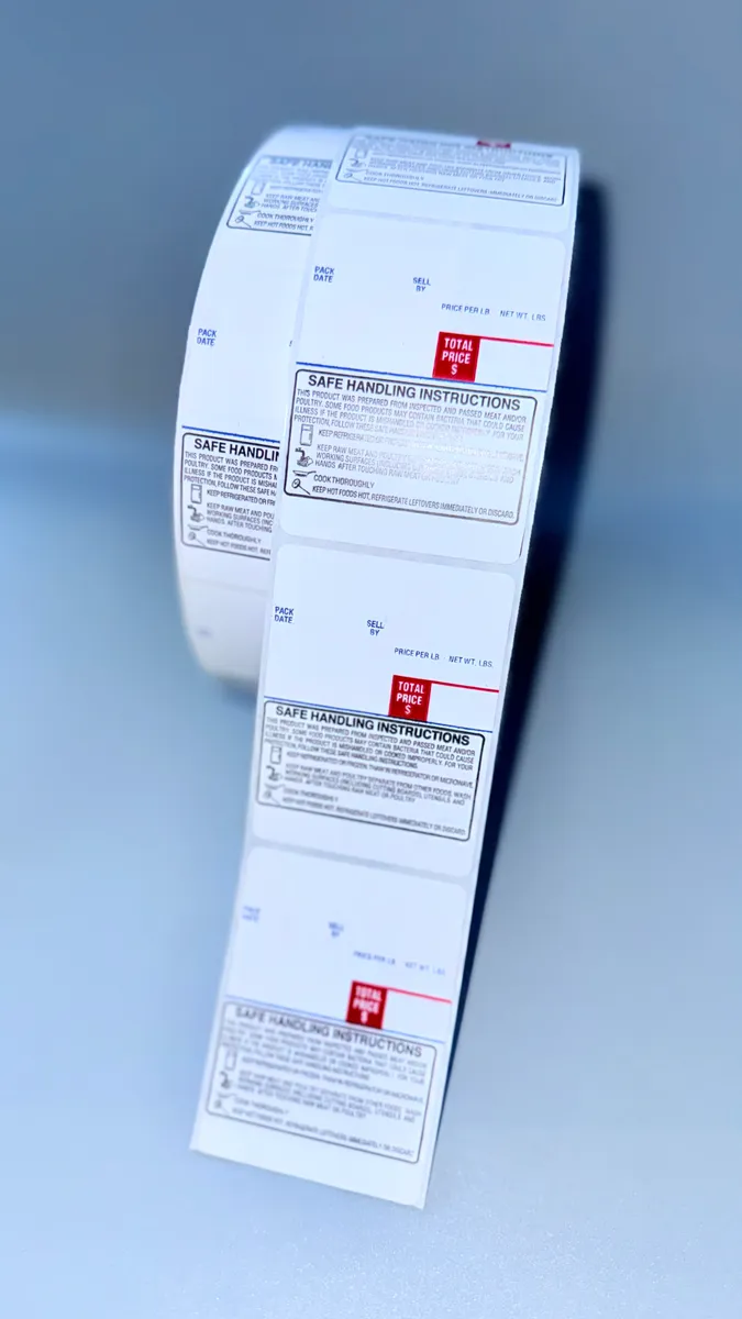Digi 80mm Safe Handling