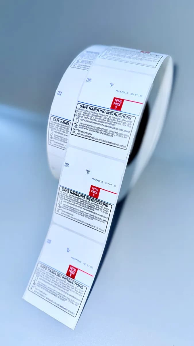 Digi 80mm Safe Handling - Off Roll