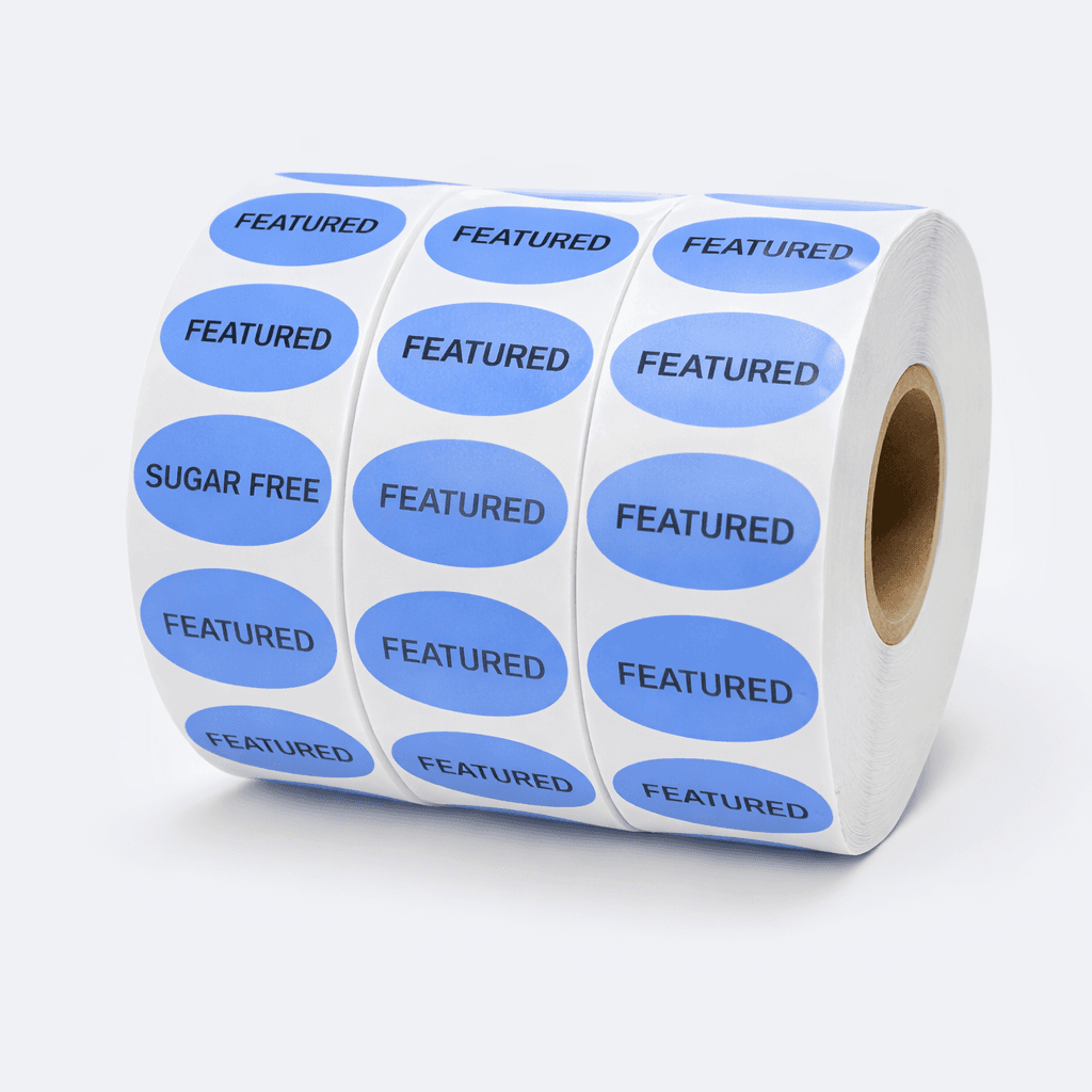 Featured Label - Head On View