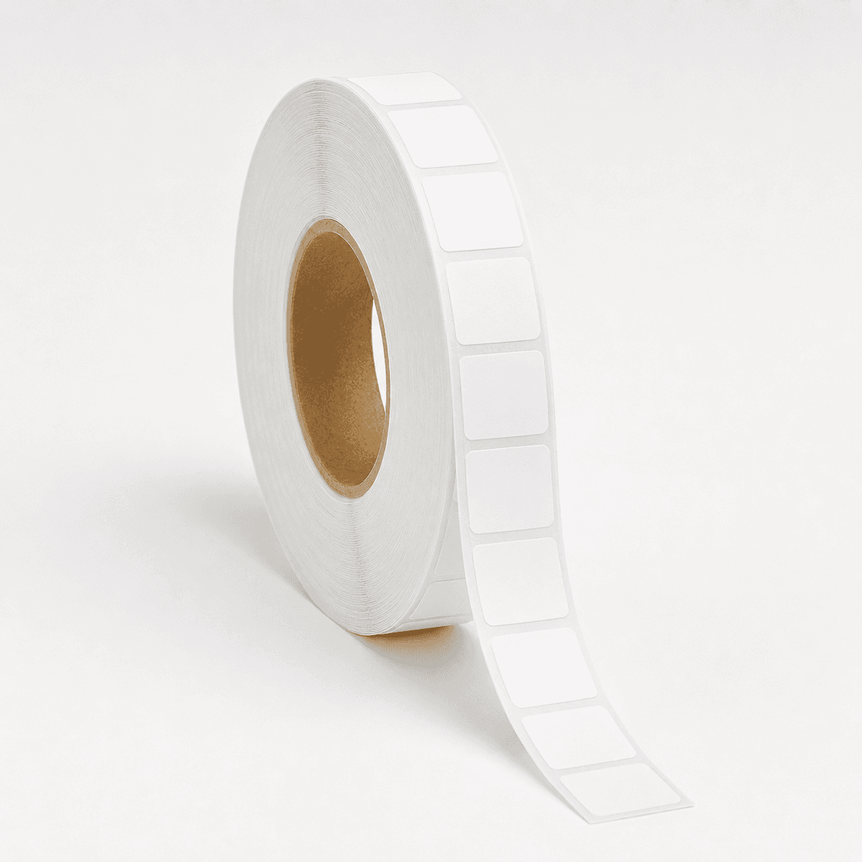 Thin Label - Head On View