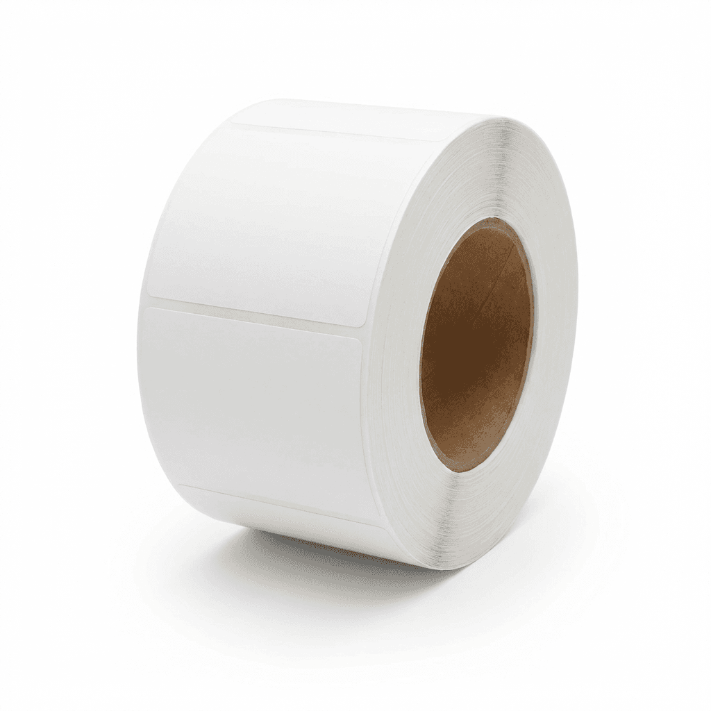 CAS 40mm Labels