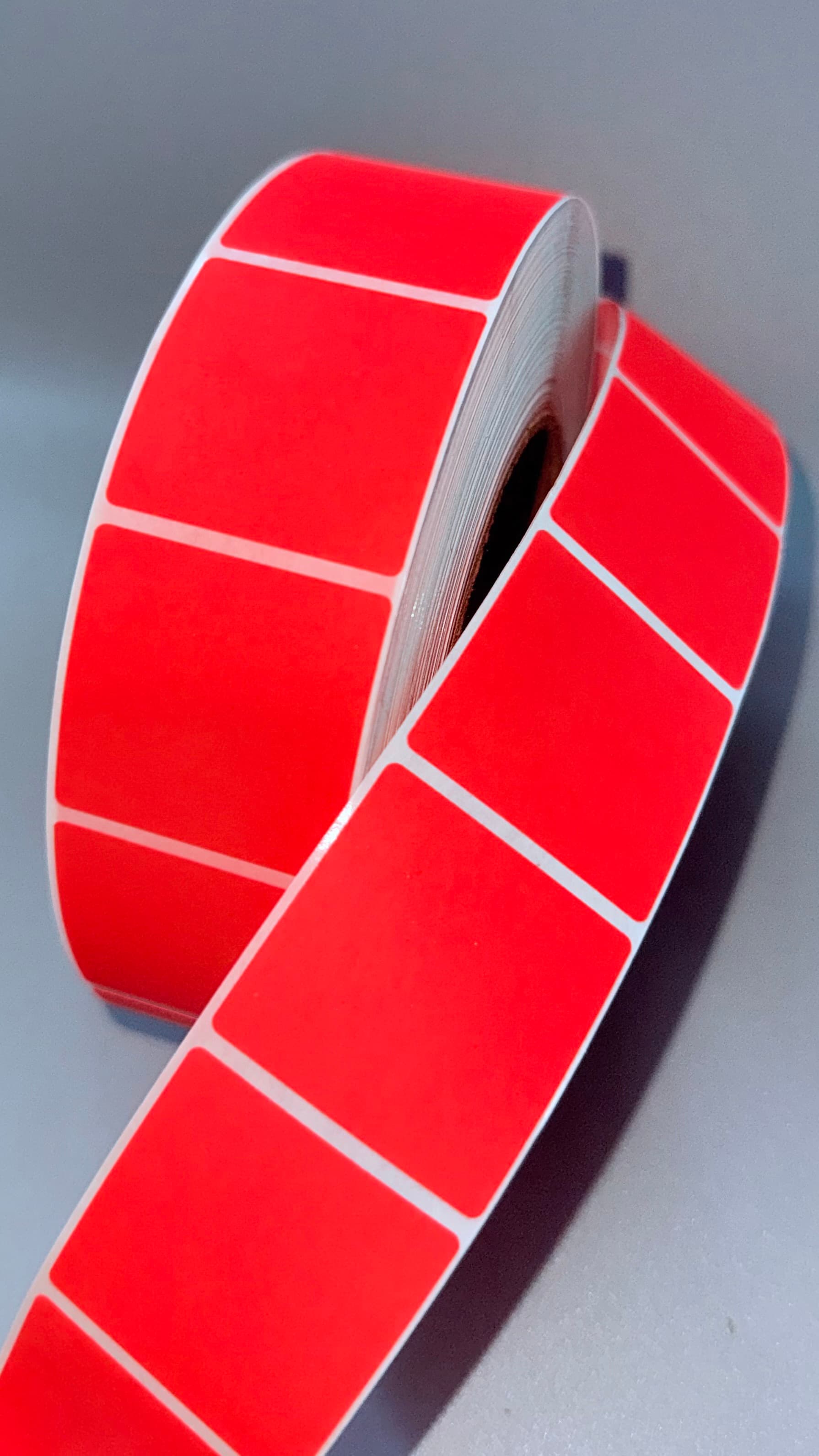 Digi DayGlow Labels