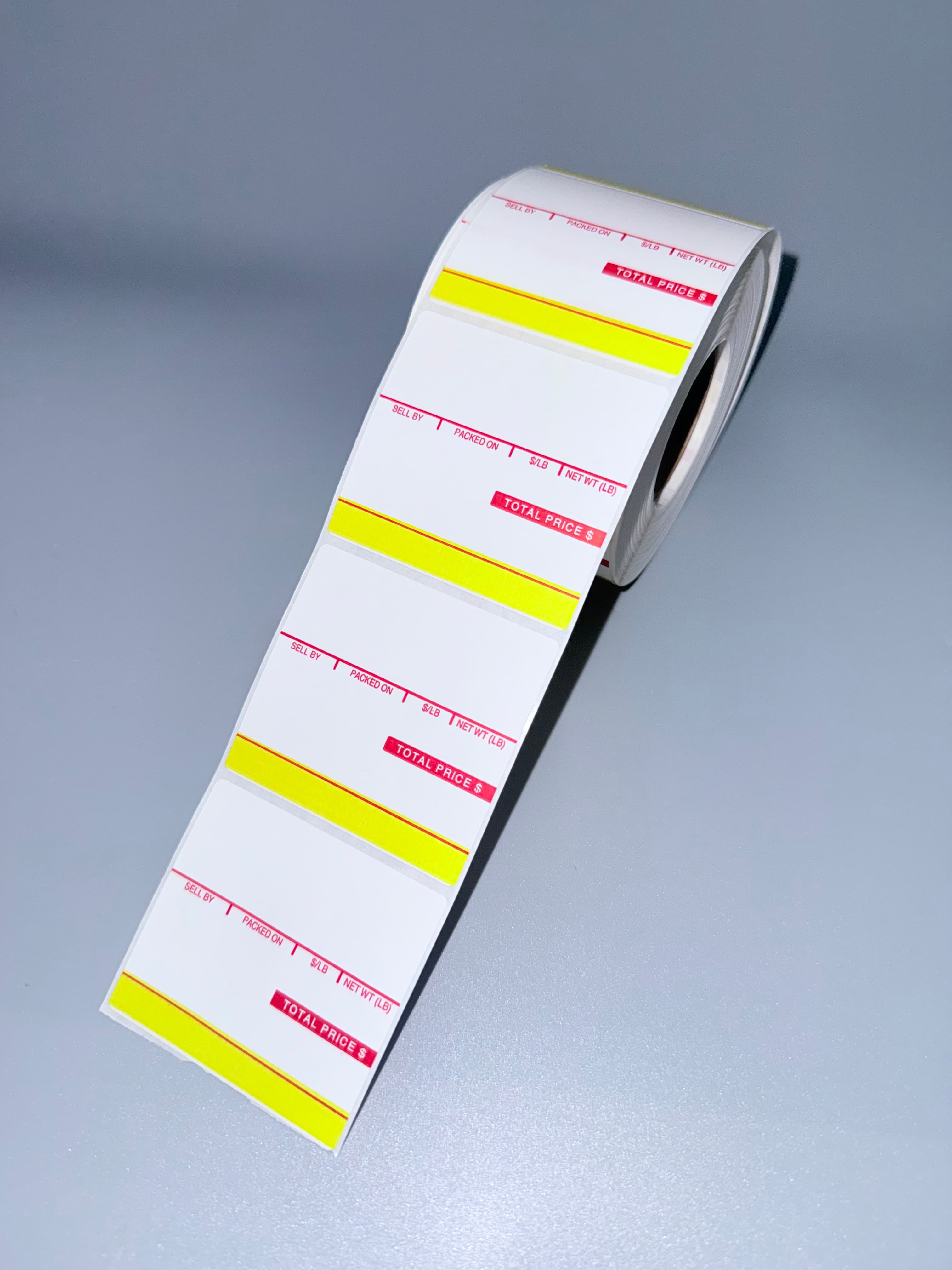 Ishida 47mm UPC Labels