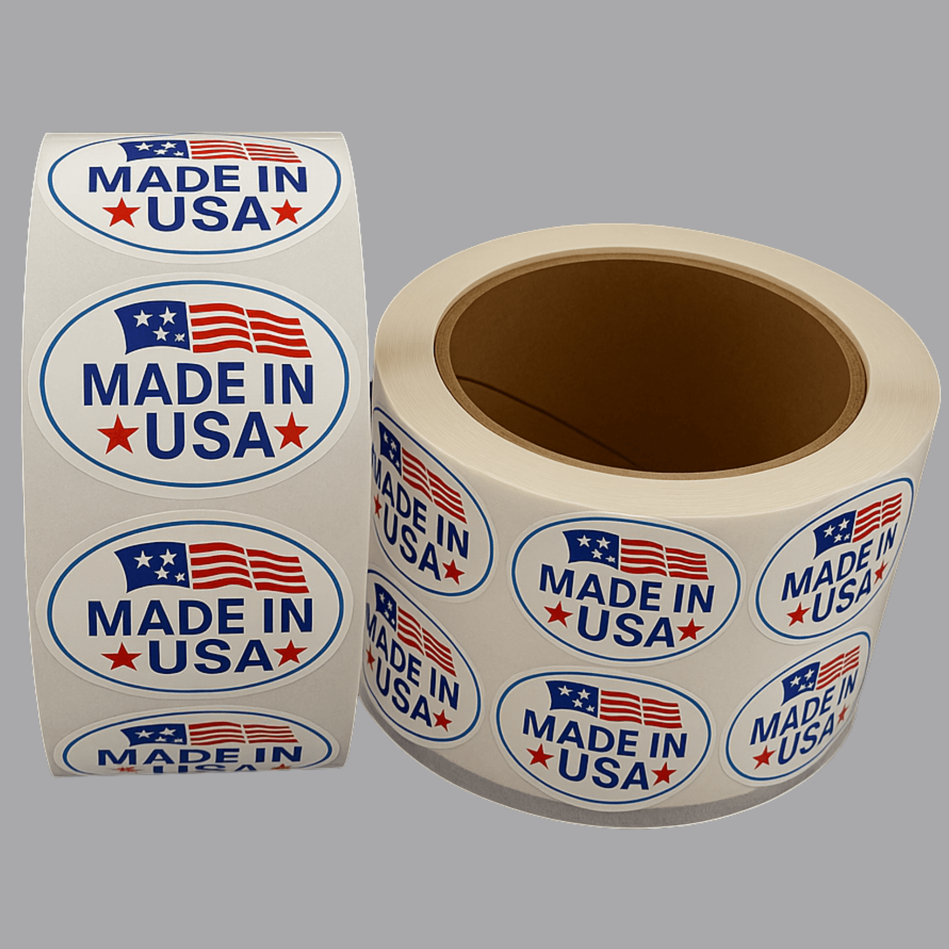 Made in USA Labels