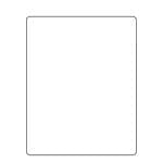 Toledo 3.3 Large Roll Labels