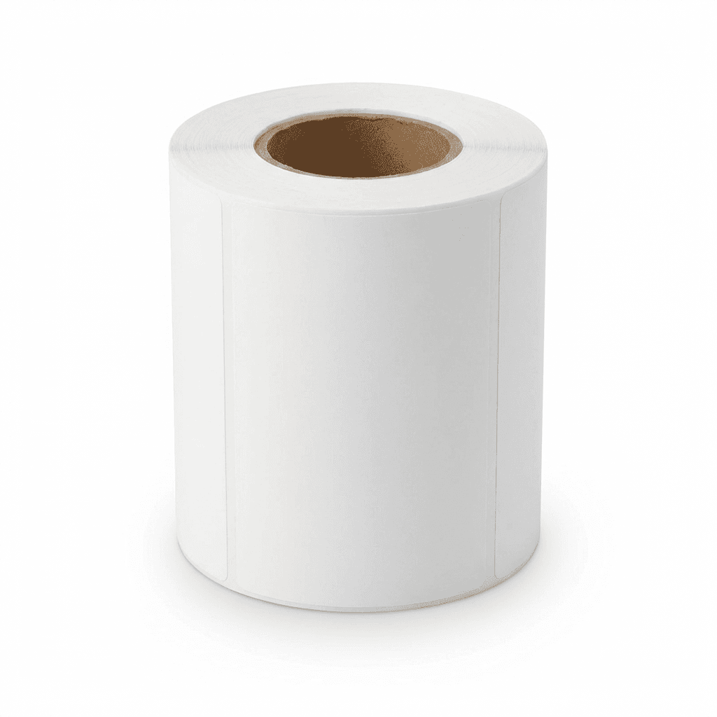 Epson 56×76mm blank thermal labels (representative roll)