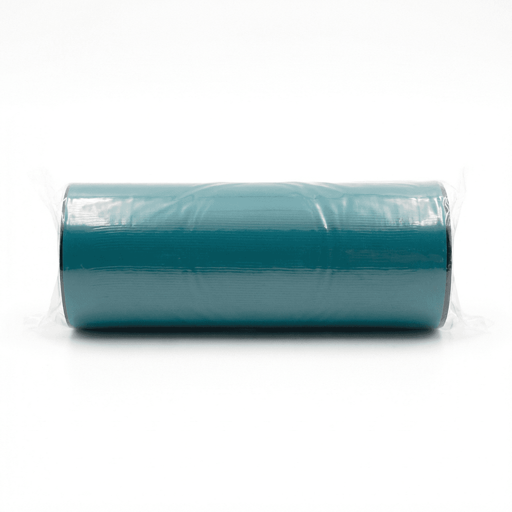 Wax Ribbon - Head On View